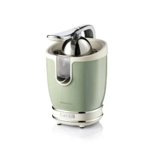 Espremedor de Frutas Vintage Verde Ariete