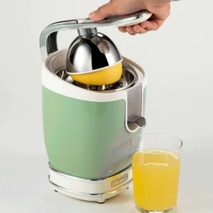 Alternative view of Espremedor de Frutas Vintage Verde Ariete