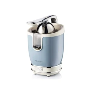 Espremedor de Frutas Vintage Azul Ariete