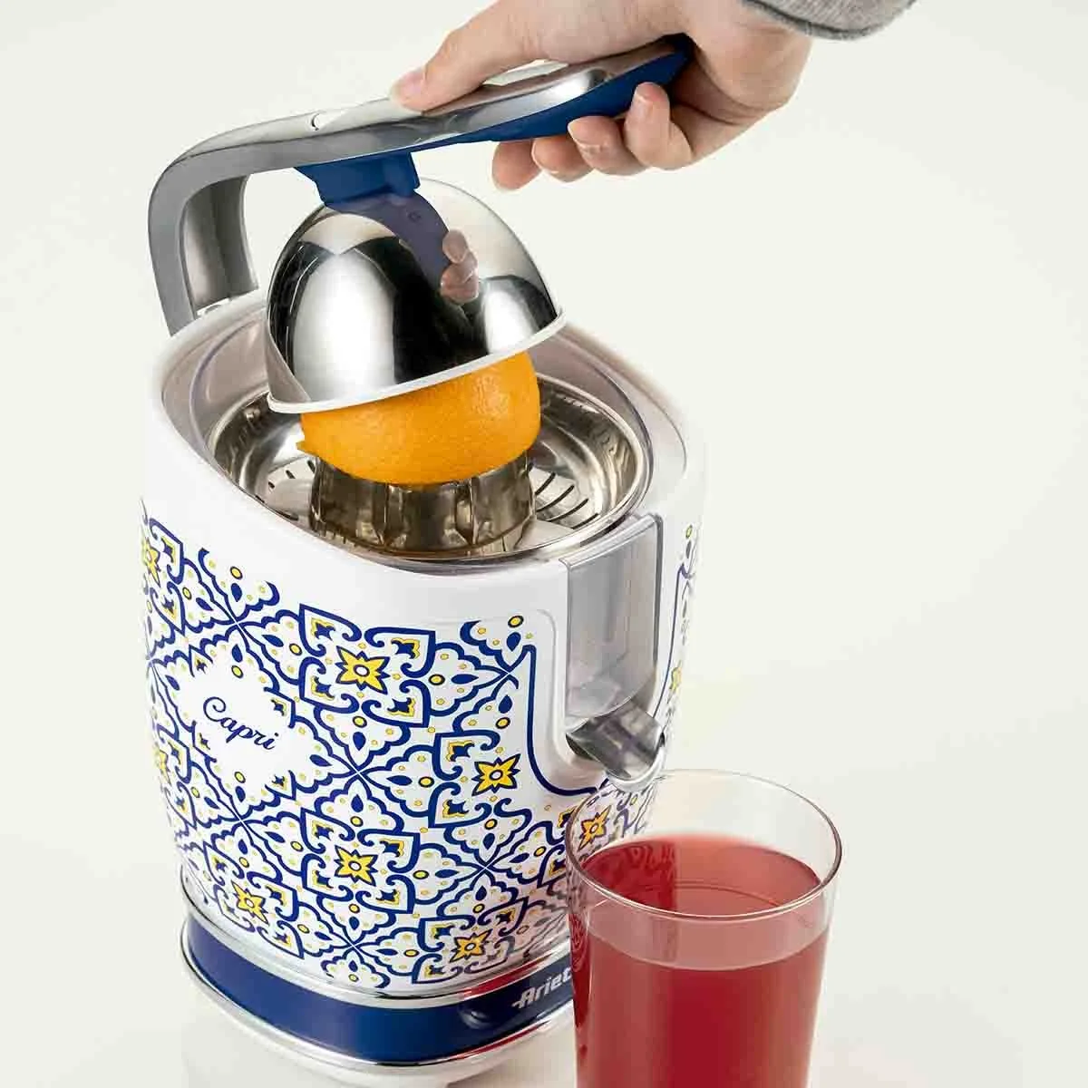 Espremedor de Frutas Capri Ariete - Imagem 2