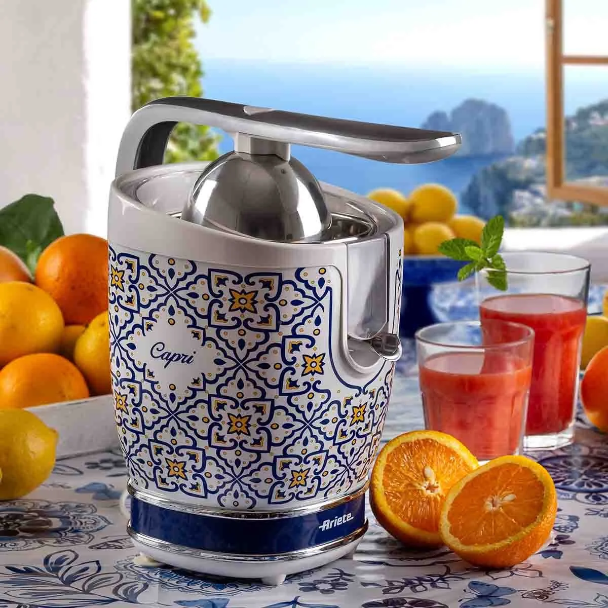 Espremedor de Frutas Capri Ariete - Imagem 3