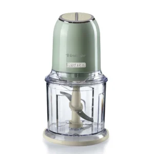 Triturador de Alimentos Vintage Verde Ariete