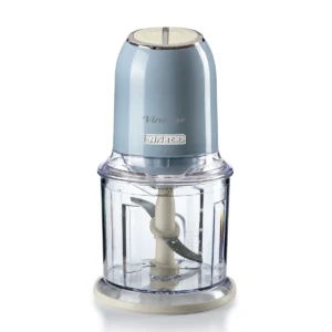 Triturador de Alimentos Vintage Azul Ariete