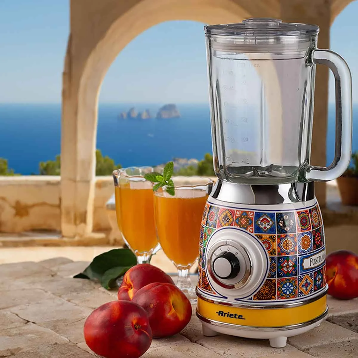 Liquidificador Positano Ariete - Imagem 3