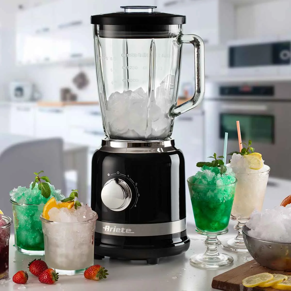 Liquidificador Moderna Preto Ariete - Imagem 3