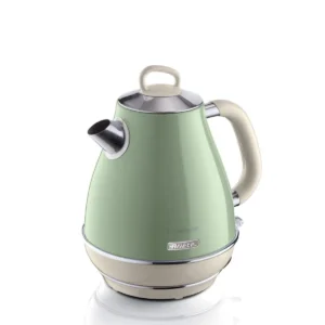 Chaleira Elétrica Vintage Verde Ariete