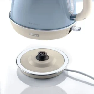 Alternative view of Chaleira Elétrica Vintage Azul Ariete