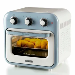 Fritadeira Air Fryer Oven Vintage Azul Ariete