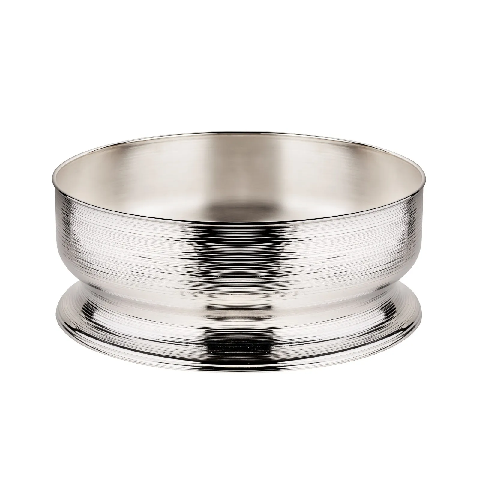 Centro de Mesa de Prata Spin 41cm St James