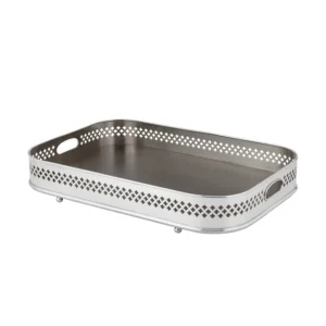 Bandeja de Prata Madeleine Classique St James