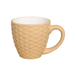 Conjunto 2 Xícaras de Café Rattan